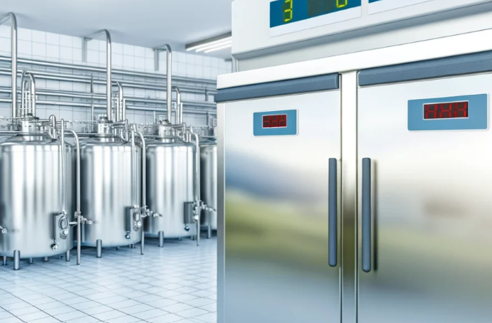 Zakaj je prava hladilna oprema ključna za kakovost mleka